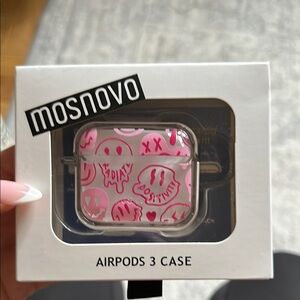 Pink AirPods 3 Case